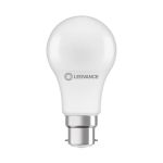 Ledvance Performance LED Glühbirne B22d Birne Matt 8.5W 806lm - 827  | Ersatz für 60W