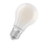 Ledvance Classic Superior LED Glühbirne E27 Birne Fadenlampe Matt 2.2W 470lm - 840  | Ersatz Für 40W