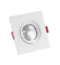 LED-Spotlight Quadrat New Madison 5W - 830  | Ausschnitt 75mm - UGR < 19