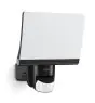 Steinel LED-Scheinwerfer XLED Home Graphite 20W 1608lm - 830  | IP44 - Bewegungs- und Lichtsensor - Symmetrisch