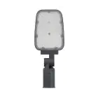 Ledvance LED-Straßenbeleuchtung Area Value klein SPD Aluminium Grau 45W 5850lm 160x58D - 730  | IP66 - Symmetrisch