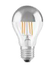 Ledvance  Classic LED E27 Birne Fadenlampe Spiegel 6.5W 650lm - 827  | Ersatz Für 50W