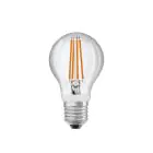 Ledvance Classic Superior LED E27 Birne Fadenlampe Klar 7.3W 806lm - 827  | Ersatz für 60W