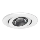 Philips Led-Spot RS156B CoreLine Aluminium Weiß 10.2W 1000lm 36D - 830  | 85mm - Ausschnitt 68mm - IP20/44 - Dimmbar