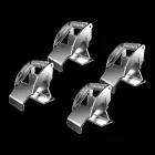 LED Panel 4x Befestigungsclips