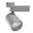 LED Schienenstrahler 3-Phasen Spot Grau 35W 2900lm 36D - 930 | Höchste Farbwiedergabe