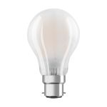 Ledvance Classic Performance LED Ampoule B22d Poire Filament Dépolie 6.5W 806lm - 827 Blanc Très Chaud | Équivalent 60W