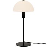 Nordlux Lampe de table Ellen 20 E14 Noir - Métal | Max. 40W