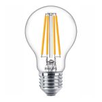 Philips Corepro LED Ampoule E27 Poire Claire 10.5W 1521lm - 840 Blanc Froid | Équivalent 100W