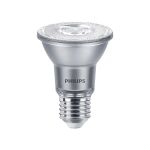 Philips Master Value LED ampoule Réflecteur E27 PAR20 6W 515lm 40D - 930 Blanc Chaud | Meilleur rendu des couleurs - Dimmable - Équivalent 50W