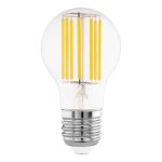 Eglo LED Poire E27 Filament Claire 7W 1521lm - 830  | Remplacement 100W