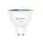 Ledvance Smart+ Wifi GU10 Spot 5W 350lm 45D - 827-865 Accordable Blanc | RGBW - Dimmable - Remplacement 50W