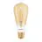 Ledvance Smart+ Zigbee E27 Edison Classic Filament Dorée 6W 680lm - 825  | Dimmable - Remplacement 50W