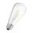 Ledvance Superior Classic LED E27 Edison Filament Claire 5.8W 806lm - 927  | Dimmable - Meilleur rendu de couleur