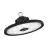 Ledvance Highbay LED Gen 5 Aluminium Noir 150W 26400lm 70D - 840  | IP66 - Dali Dimmable