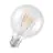 Osram Vintage 1906 LED E27 Globe Filament Claire 4.8W 470lm - 827  | Dimmable - Remplacement 40W