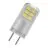 Ledvance Performance LED Capsule Claire GY6.35 2.2W 300lm - 827 Blanc Très Chaud | Équivalent 28W