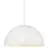 Nordlux Ellen 30 Suspension Luminaire Métal Blanc | Convient pour 1x E27