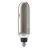 Philips Vintage LED Ampoule E27 Tubular Filament Smoke 6.5W 270lm - 840 Blanc Froid | Dimmable - Équivalent 25W