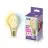 WiZ Smart LED E27 Poire A60 Filament Dorée 7W 640lm | Meilleur Rendu De Couleur - Dimmable - Remplacement 50W