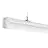 LED Rail De Fixation Suspendu V3 55-70W 13650lm 120D - 840 Blanc Froid | 1500mm - 8 Pôles - UGR 