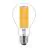 Philips MASTER LED Ampoule E27 Poire Filament Claire 7.3W 1535lm - 840 Blanc Froid | Équivalent 100W