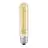 Osram Vintage 1906 LED E27 Tubular Filament Dorée 2.5W 200lm - 820  | Remplacement 20W