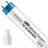 Philips Tube LED T8 CorePro (EM/Direct 230V) High Output 18W 2000lm - 840 Blanc Froid | 120cm - Équivalent 36W
