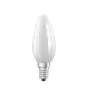 Osram Classic LED E14 Bougie Matt 5.5W 806lm - 827  | Dimmable – Remplacement 60W