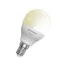 Ledvance Smart+ BT E14 Poire 5W 470lm - 827  | Dimmable - Remplacement 40W