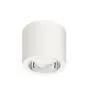 Philips Spot encastrable LED LuxSpace Compact profond DN571C 16.5W 2200lm 75D - 840  | 250mm - Aluminium Réflecteur