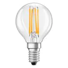 Ledvance Classic LED E14 Poire Filament Claire 4W 470lm - 827- | Remplacement 40W