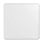 Ledvance Hublot LED Surface Plat Sources lumineuses Carré Blanc 16W 2660lm - 830-840 CCT | 300mm - IP20