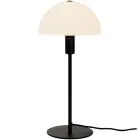 Nordlux Lampe de table Ellen 20 E14 Noir - Métal | Max. 40W