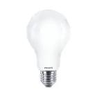 Philips Classic LED Ampoule E27 Poire Dépolie 17.5W 2452lm - 827 Blanc Très Chaud | Équivalent 150W