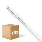 Lot 10x Philips Tube LED T5 MASTER (Direct 230V) High Output 26W 3600lm - 830  | 115cm - Remplacement 54W
