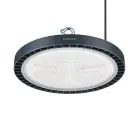 Philips Highbay LED BY122P Coreline G5 Aluminium Gris 168W 25000lm 85x85D - 840 Blanc Froid | IP65 - Dali Dimmable