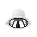 Spot Encastrable LED V2.0 15-25W 1740-2960lm 60D - 830/840 CCT | 220mm - Diamètre 200mm - Aluminium Réflecteur