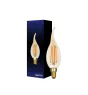 LED E14 Flamme Bougie Filament Ambre 4.1W 350lm - 822 | Dimmable - Remplacement 40W