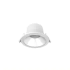 Spot Encastrable LED 9W 1100lm 60D - 840  | 145mm - Diamètre 120mm - UGR 